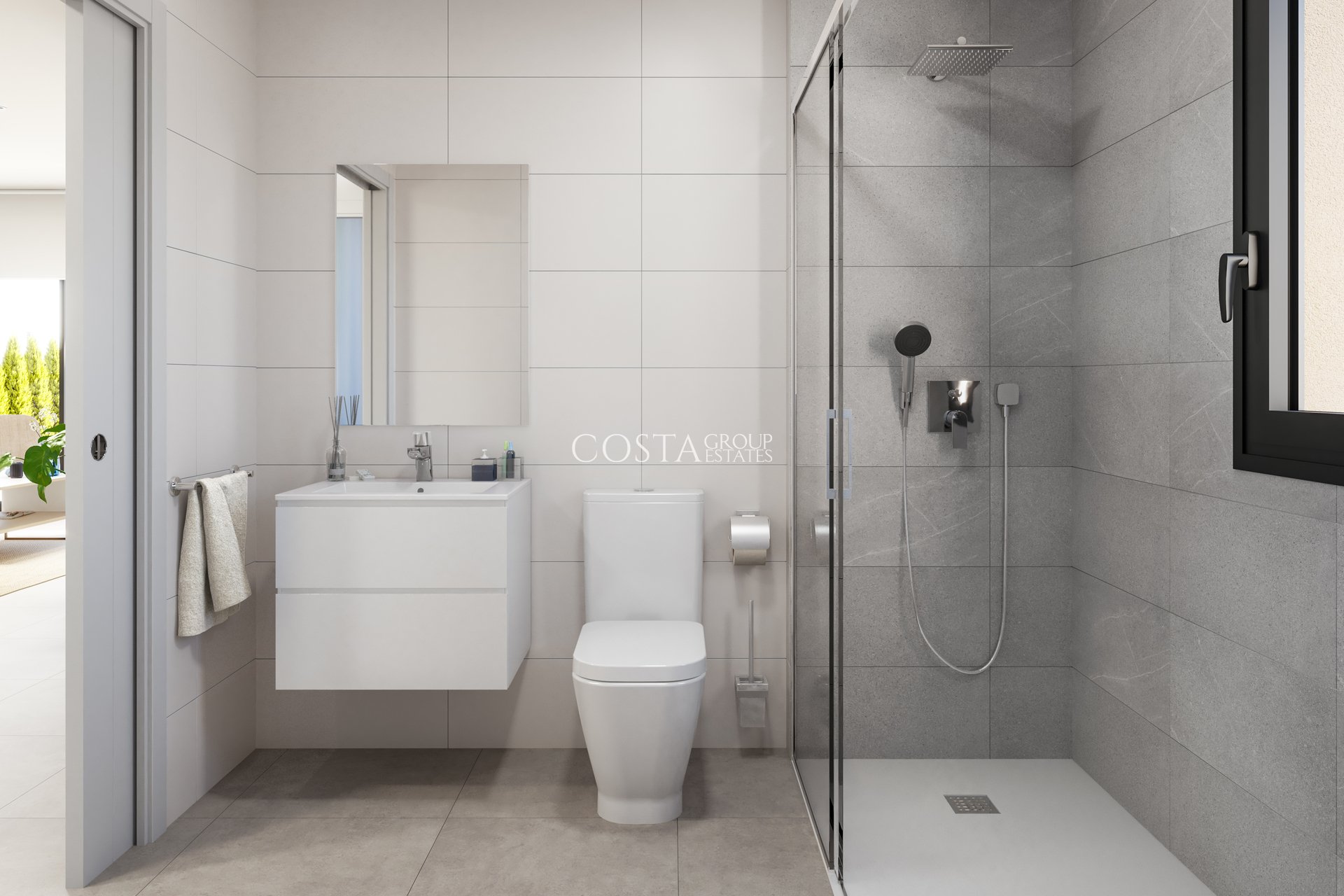 Nouvelle construction - detached -
Vera