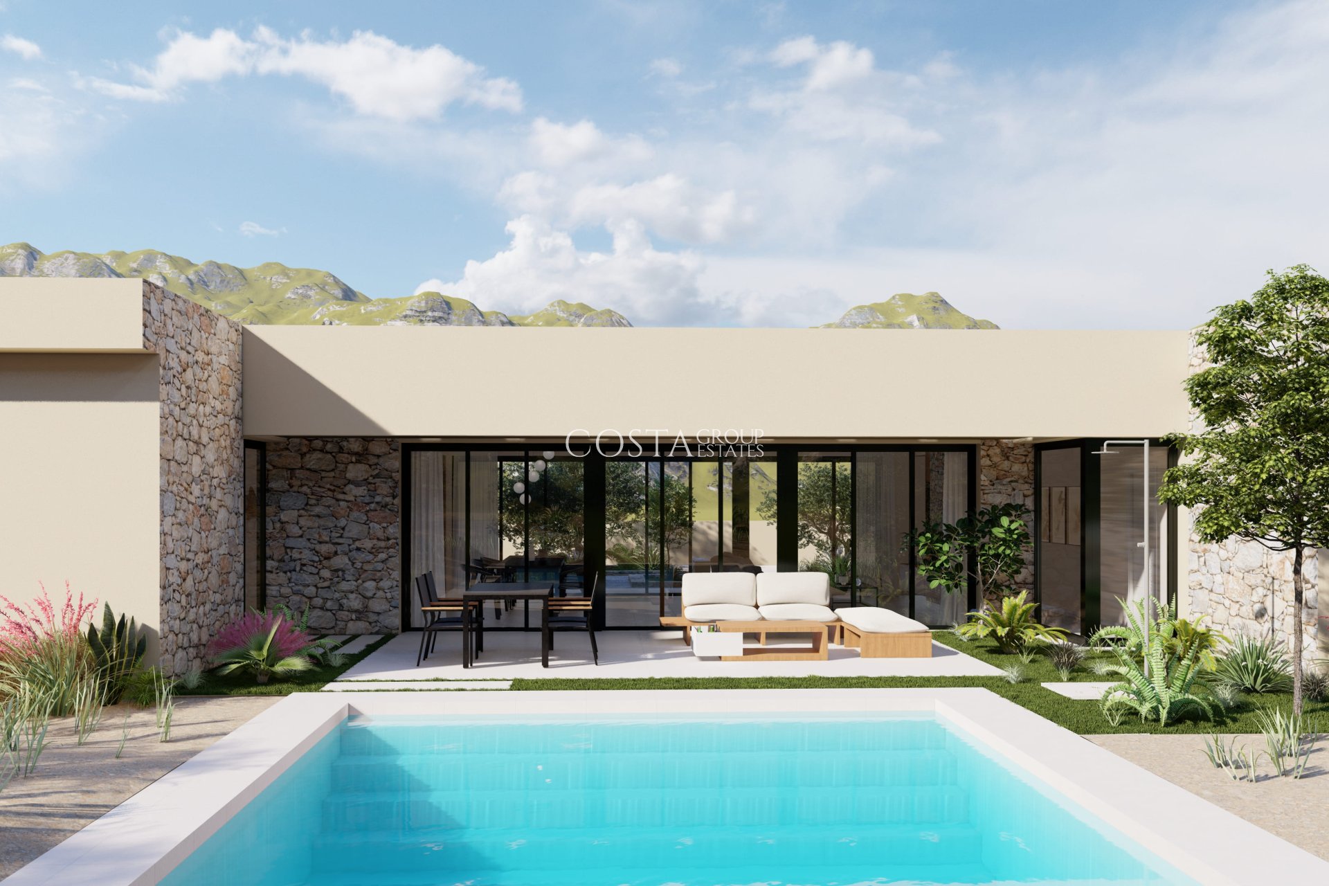 Nouvelle construction - detached -
Yecla