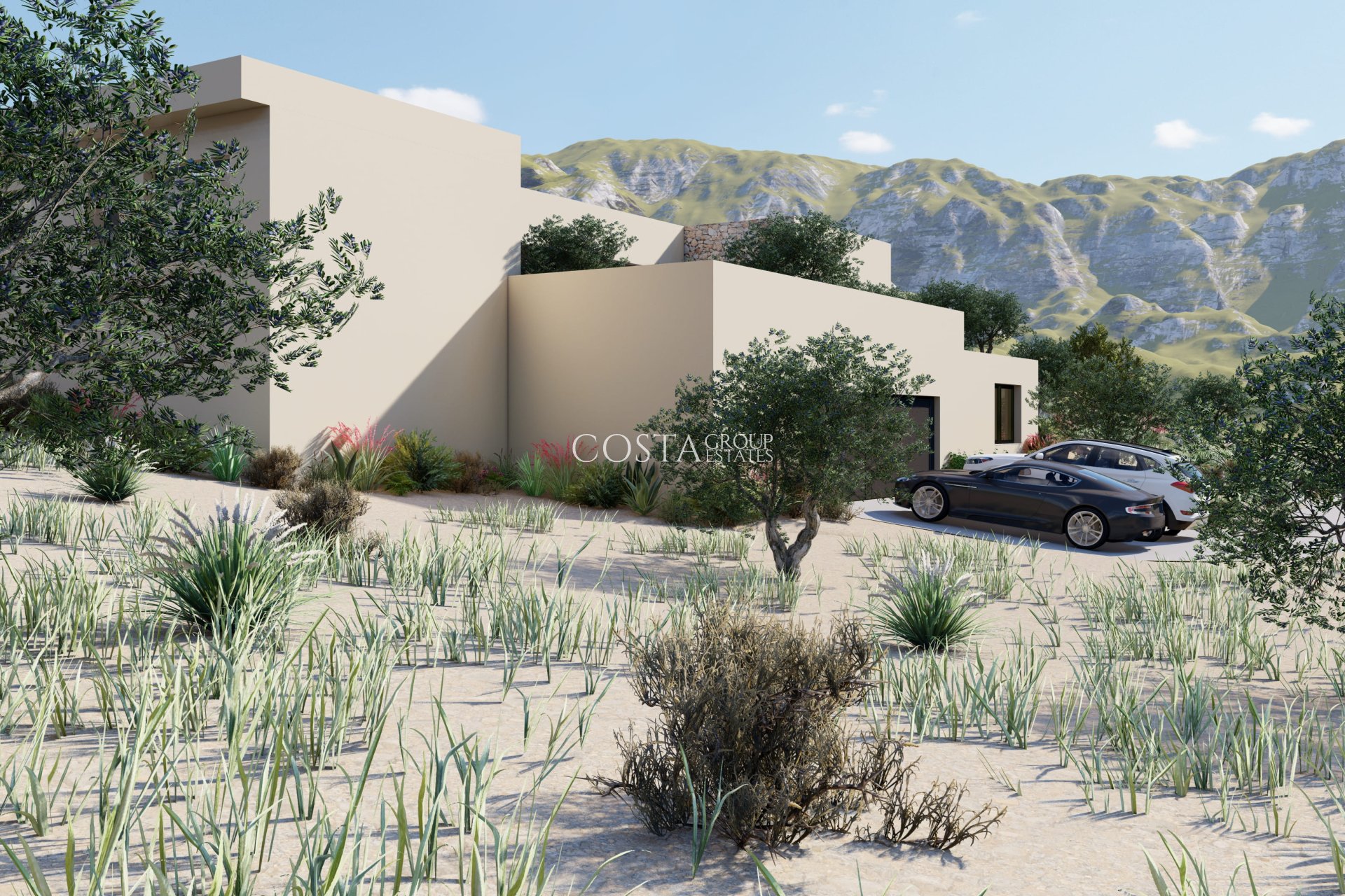 Nouvelle construction - detached -
Yecla