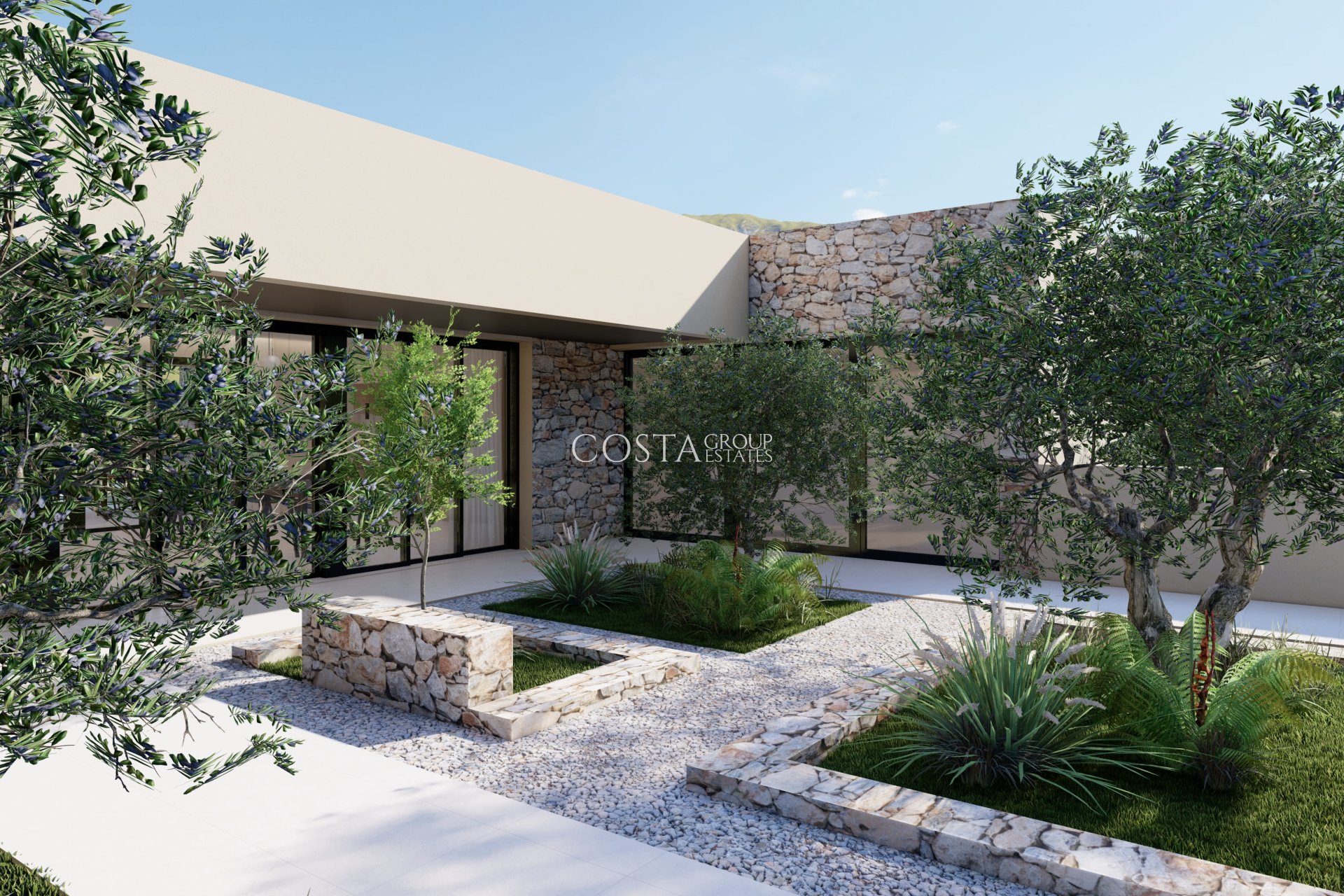 Nouvelle construction - detached -
Yecla