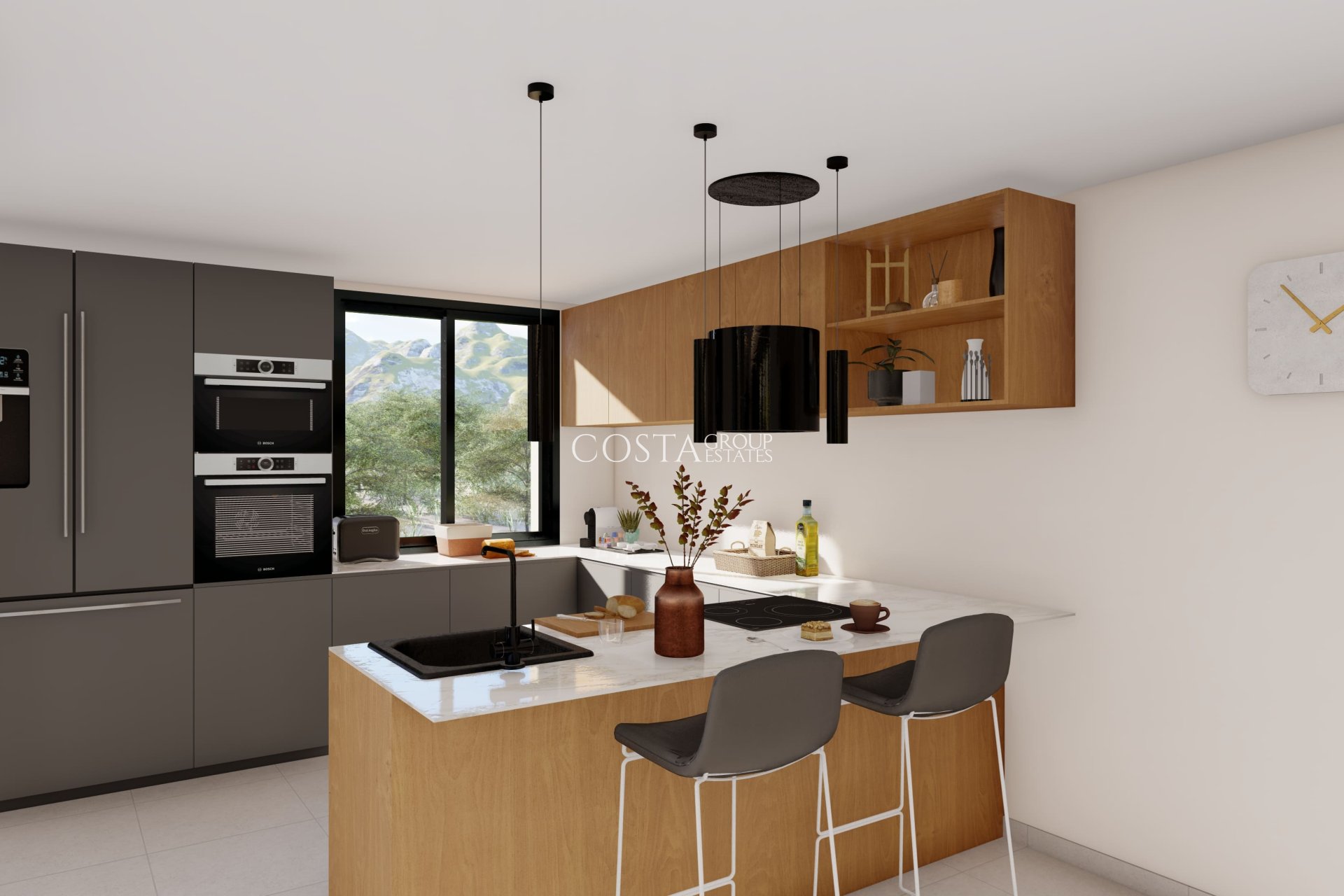 Nouvelle construction - detached -
Yecla