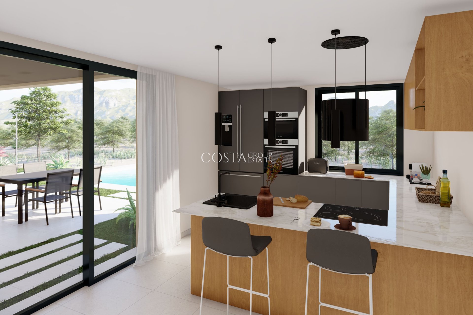 Nouvelle construction - detached -
Yecla