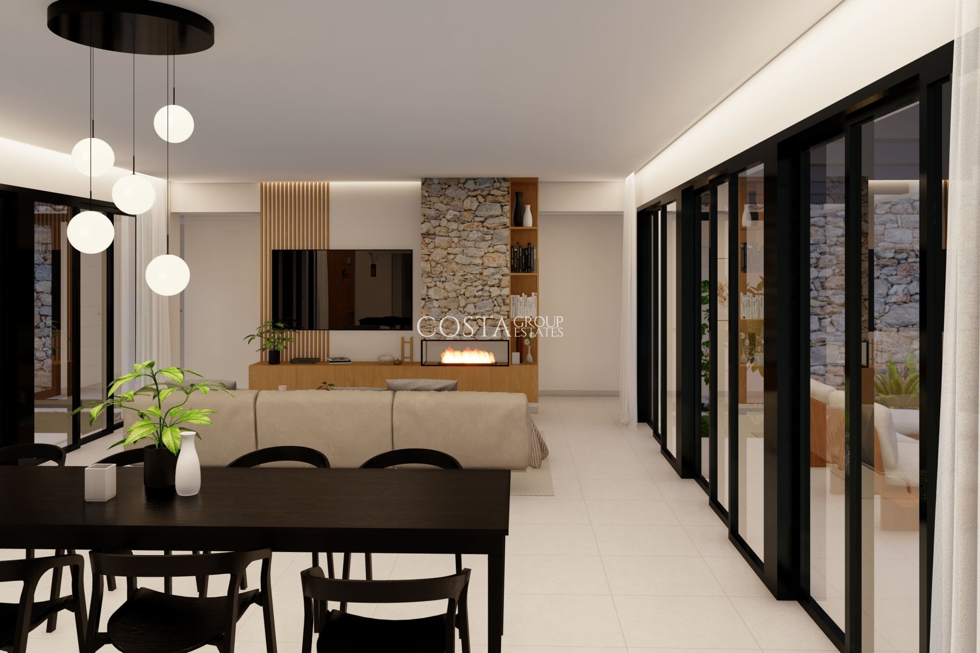 Nouvelle construction - detached -
Yecla