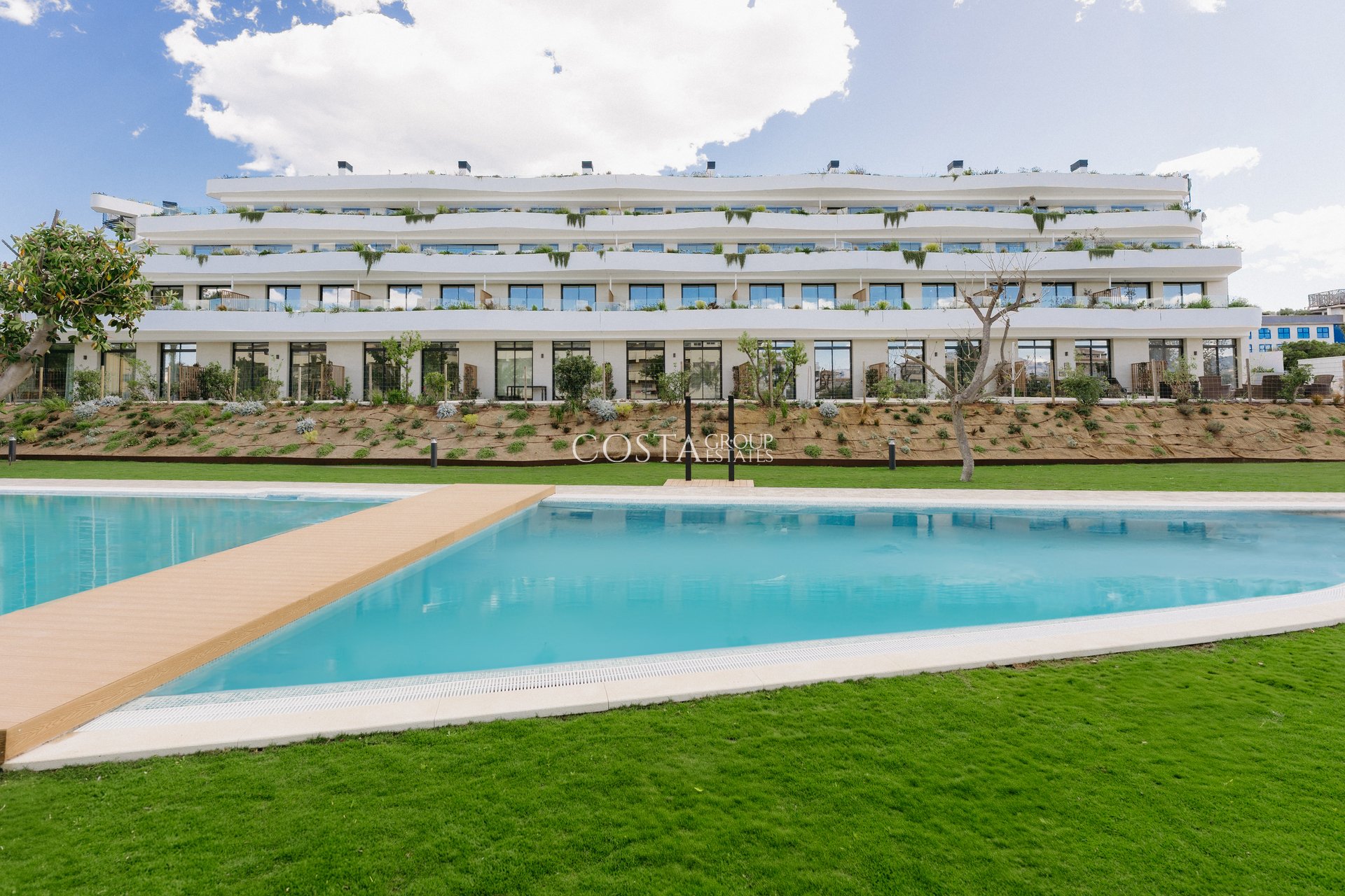 Nouvelle construction - ground-floor -
Alfaz del Pi