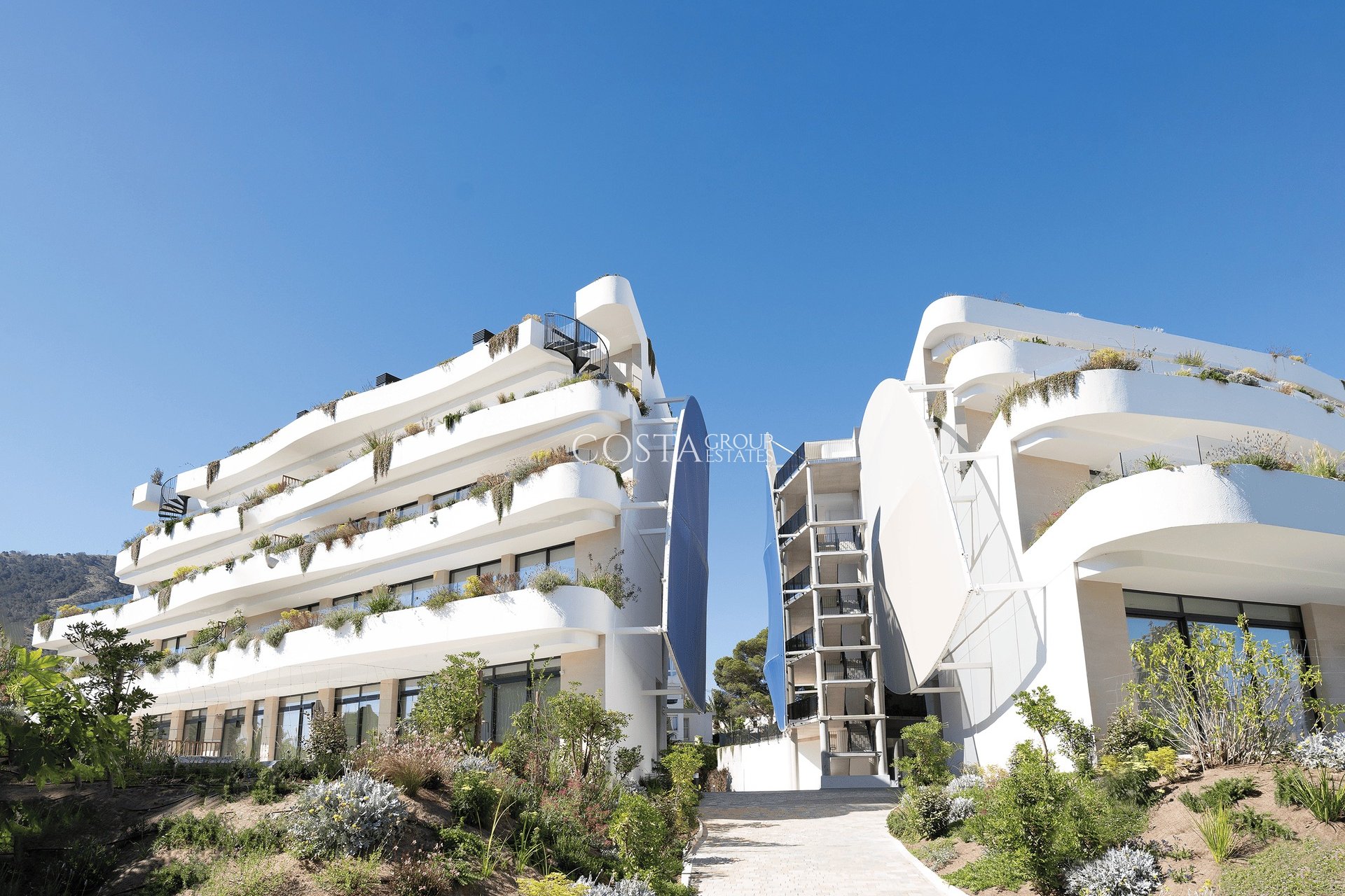 Nouvelle construction - ground-floor -
Alfaz del Pi