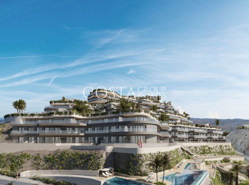 Nouvelle construction - Ground floor apartment -
Aguilas - Isla Del Fraile