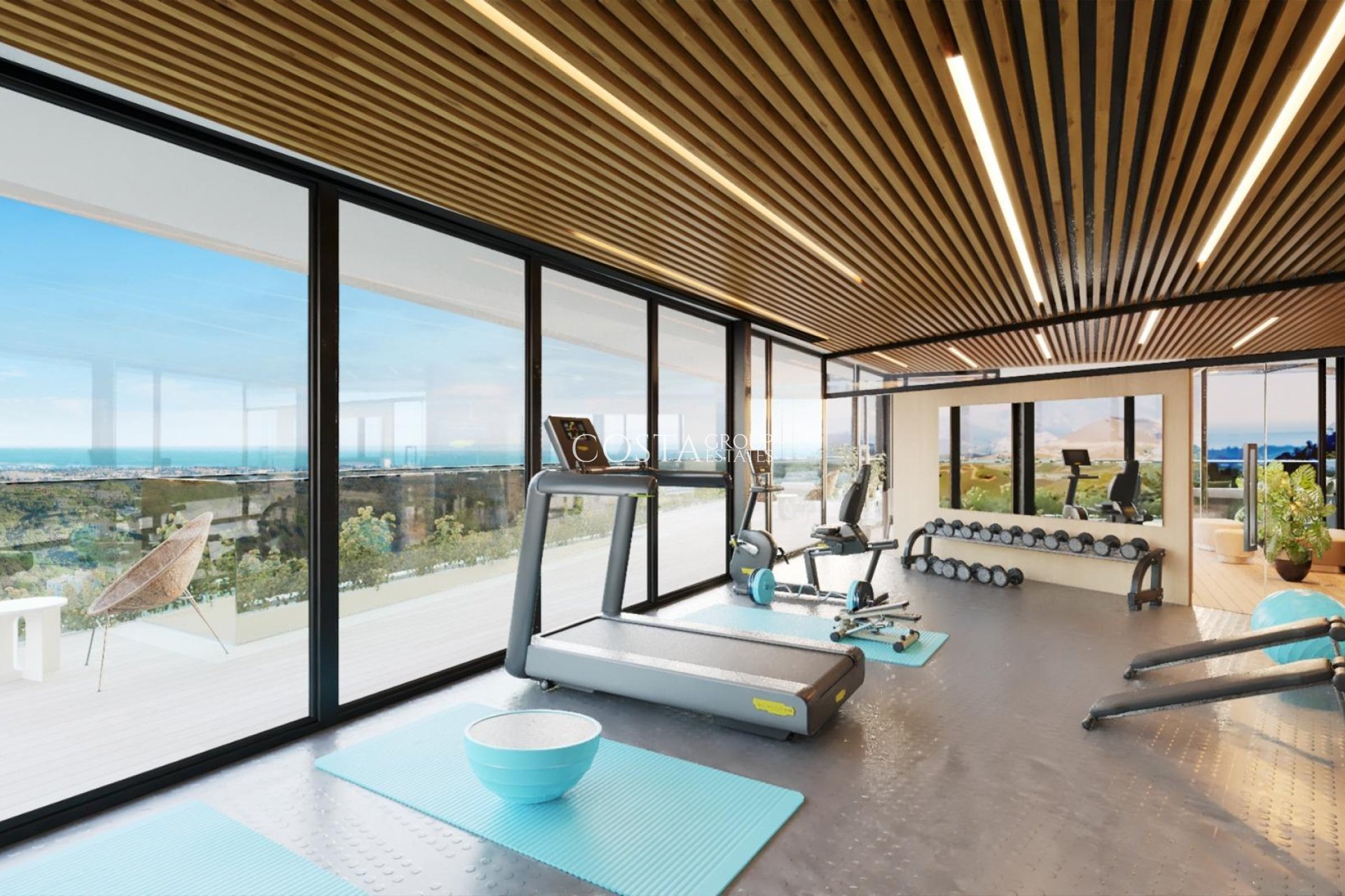 Nouvelle construction - Ground floor apartment -
Benahavís - La Quinta