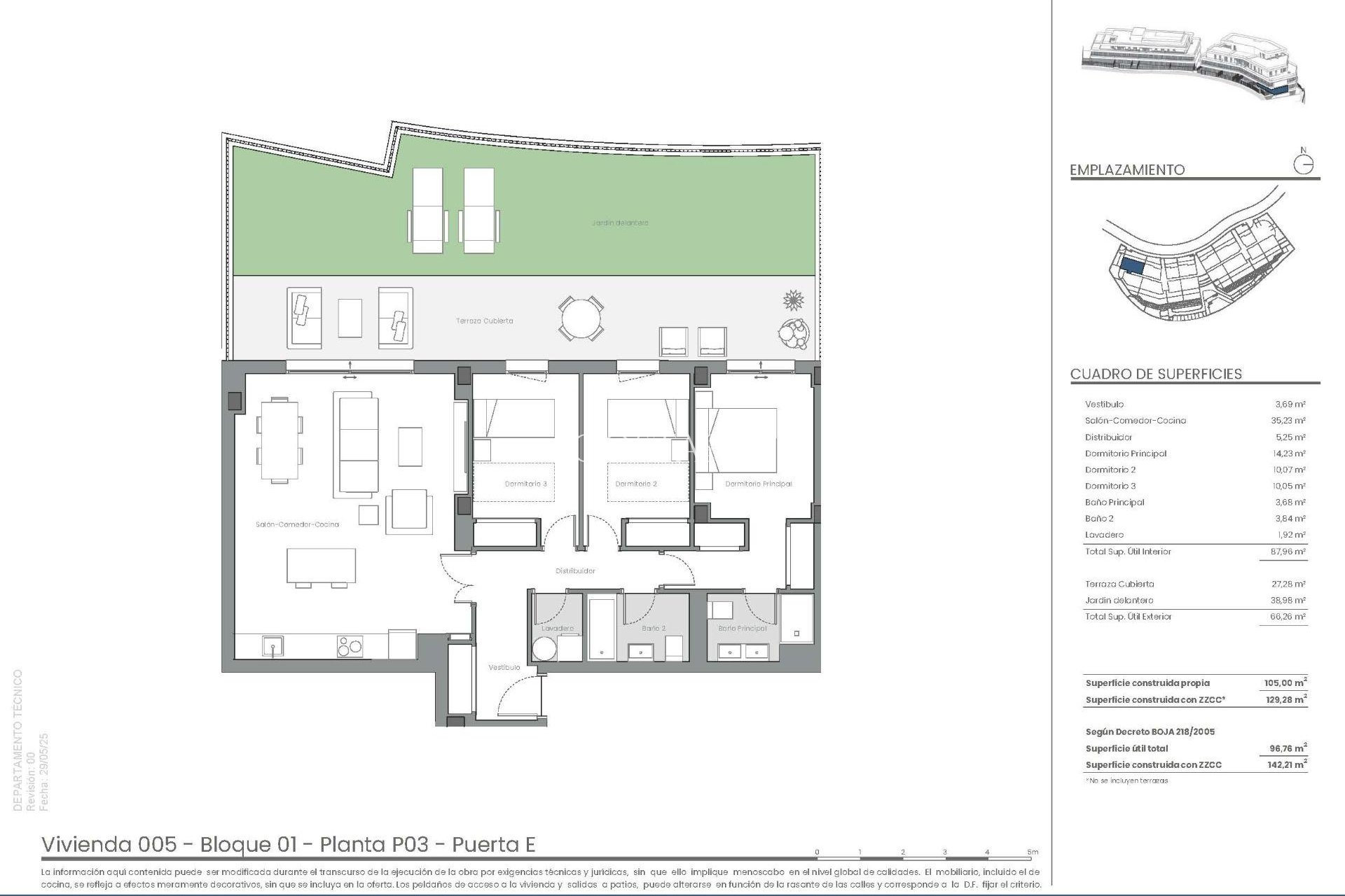 Nouvelle construction - Ground floor apartment -
Estepona - Estepona Golf