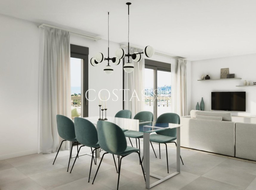 Nouvelle construction - Ground floor apartment -
Estepona - La Gaspara