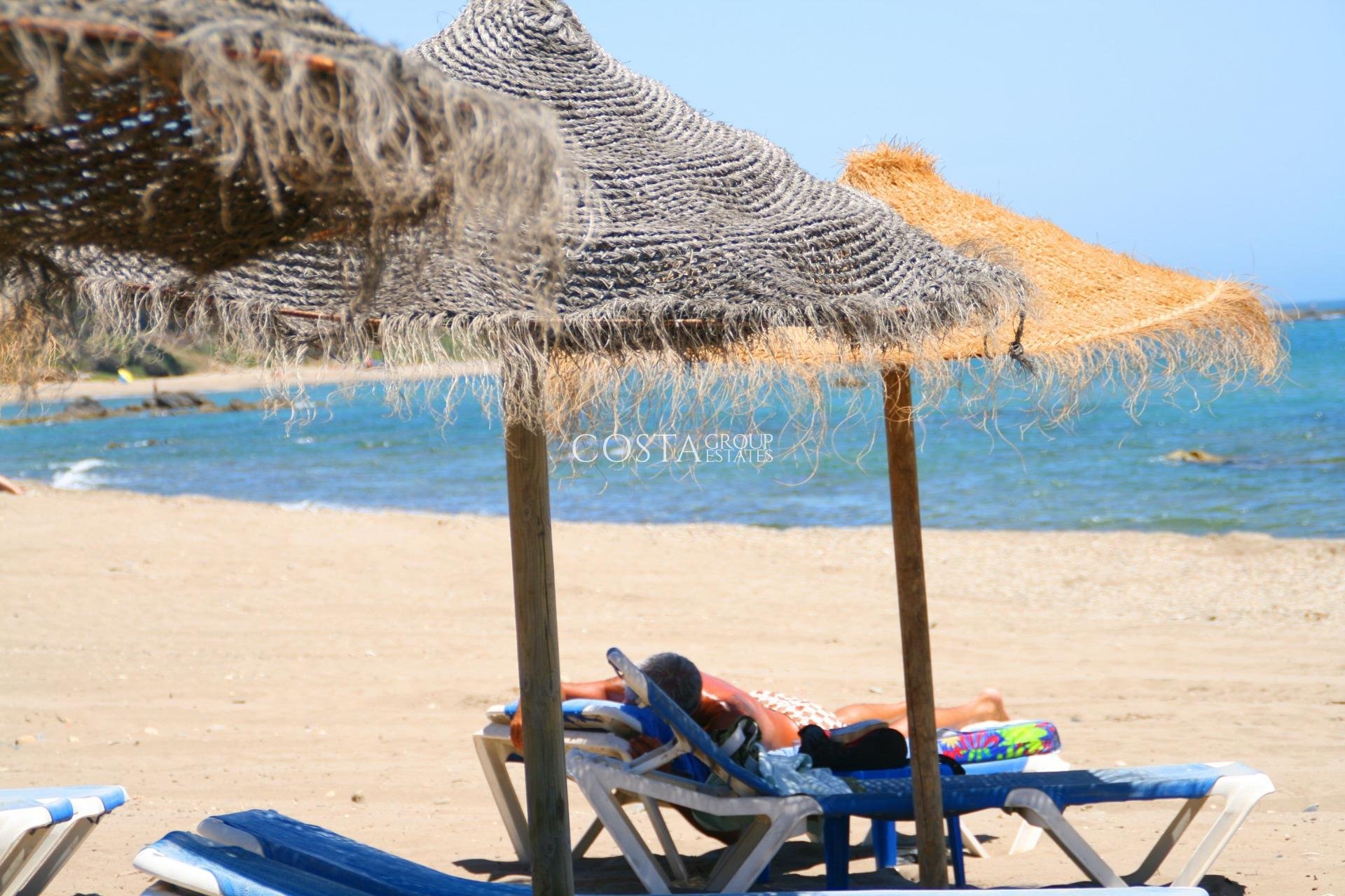 Nouvelle construction - Ground floor apartment -
Mijas - La Noria Golf