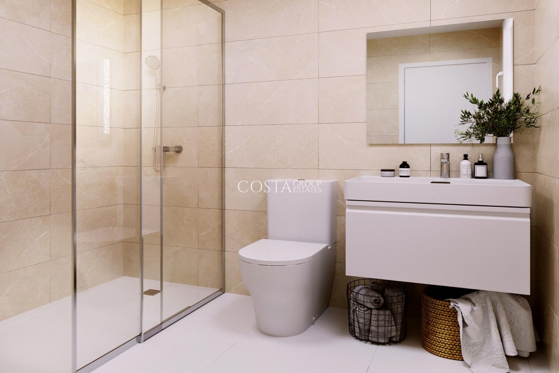 Nouvelle construction - Ground floor apartment -
Monforte del Cid