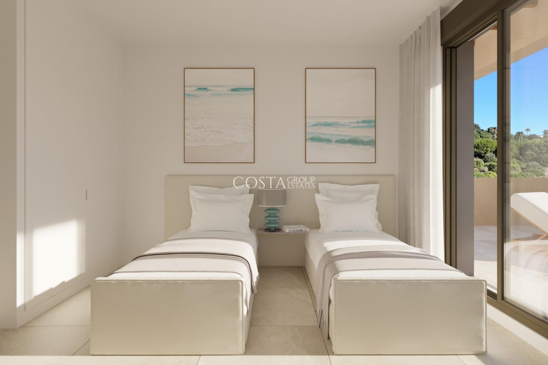 Nouvelle construction - Ground floor apartment -
San Roque - La Alcaidesa