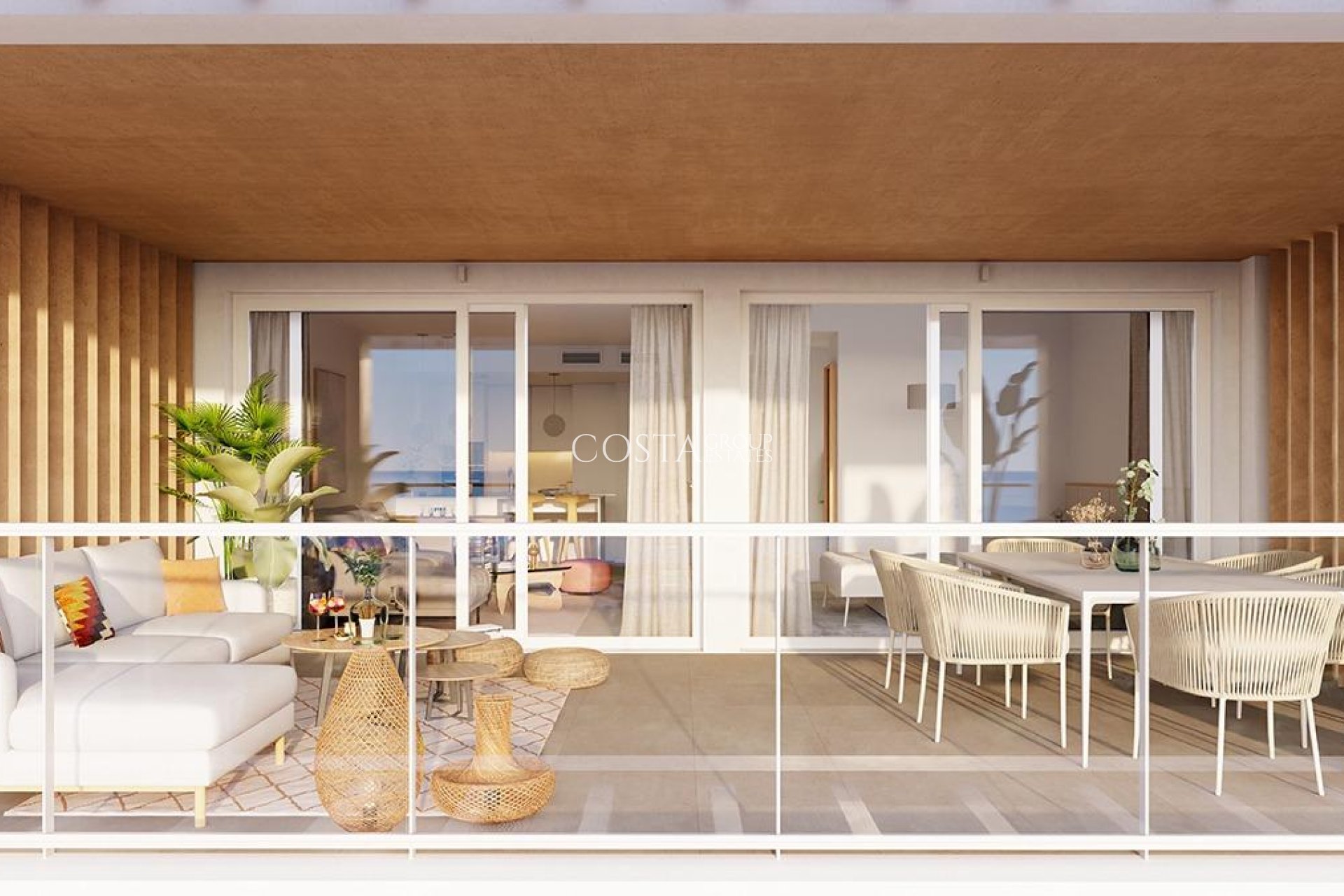 Nouvelle construction - Ground floor apartment -
San Roque - La Hacienda Golf