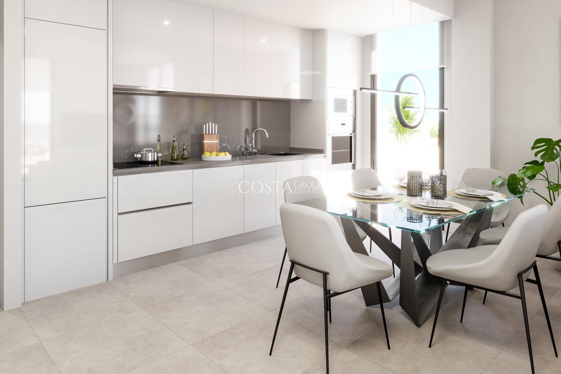 Nouvelle construction - Ground floor apartment -
Vera - Pueblo Salinas