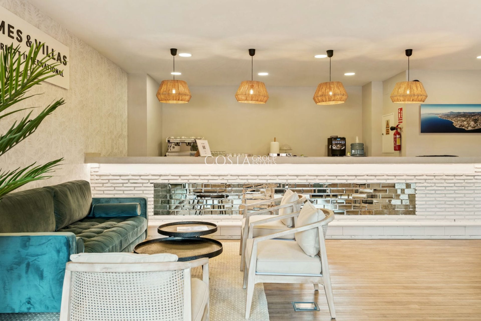 Nouvelle construction - ground-floor -
Benahavís