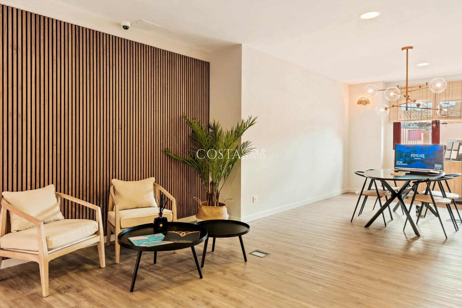 Nouvelle construction - ground-floor -
Benahavís