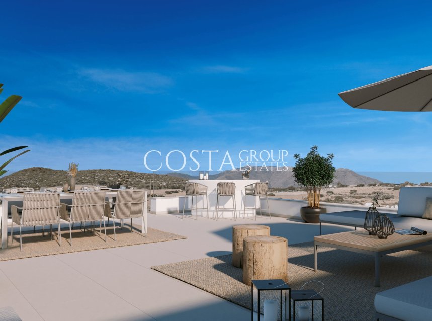 Nouvelle construction - ground-floor -
Buenas Noches