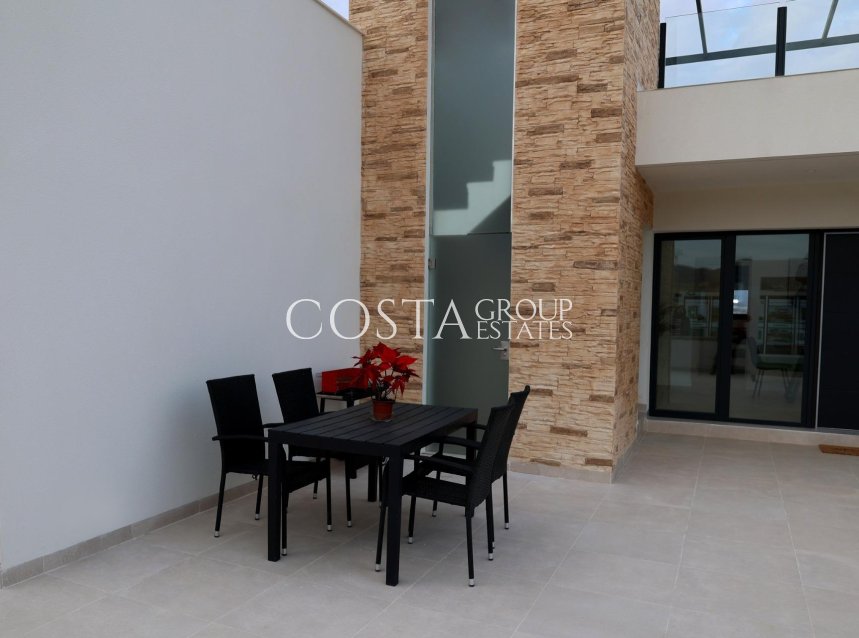 Nouvelle construction - Ground Floor Bungalow -
Fuente Álamo - La Pinilla