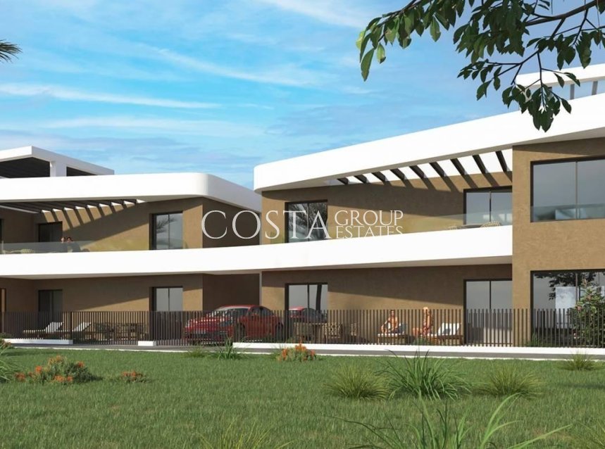 Nouvelle construction - Ground Floor Bungalow -
Orihuela Costa - La Ciñuelica