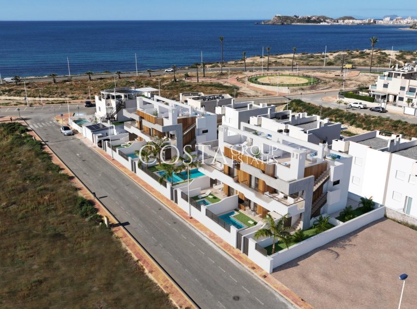 Nouvelle construction - Ground Floor Bungalow -
Puerto de Mazarron - Playa Negra
