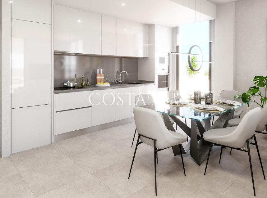 Nouvelle construction - Ground Floor Bungalow -
Vera - Pueblo Salinas