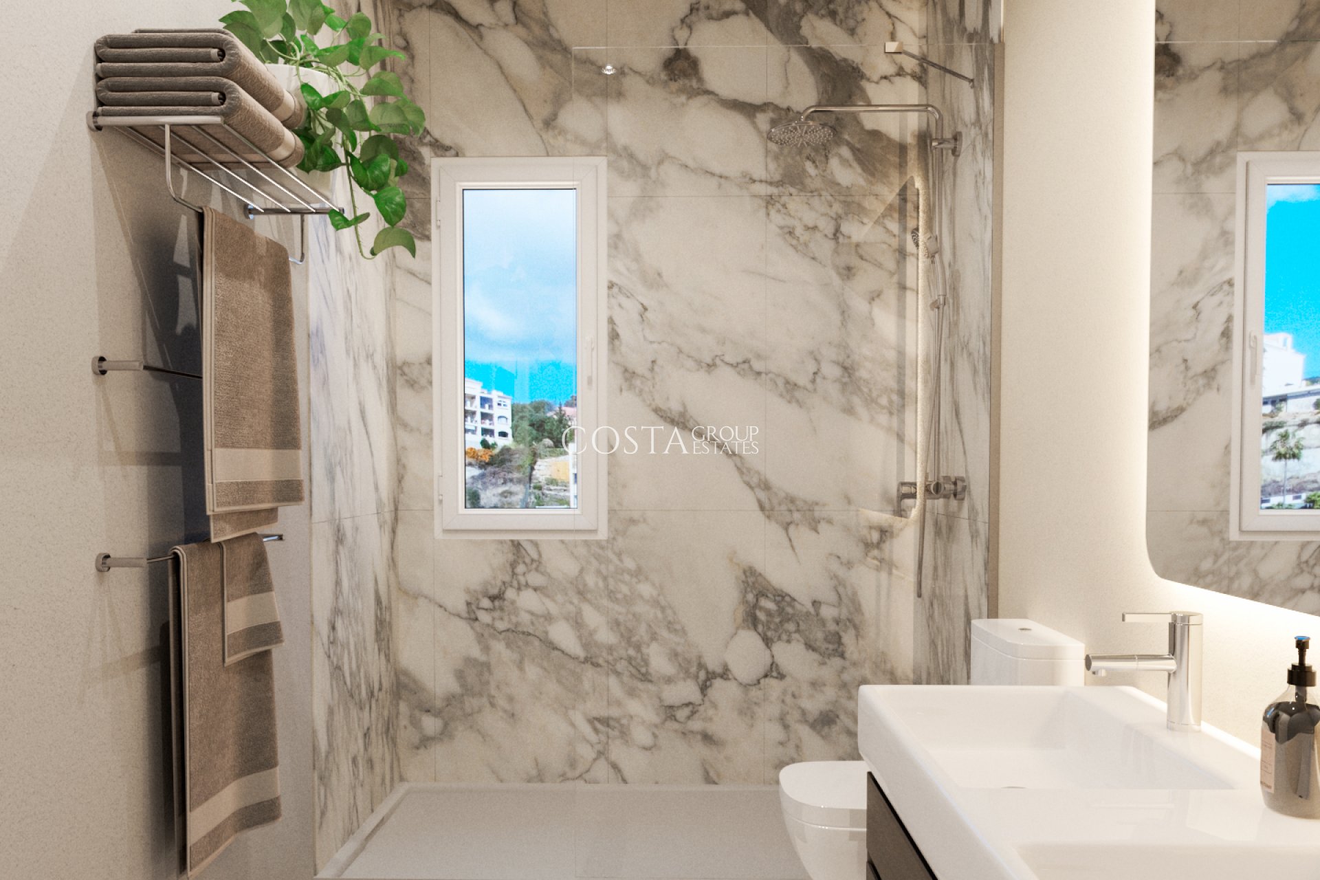 Nouvelle construction - ground-floor -
Calahonda