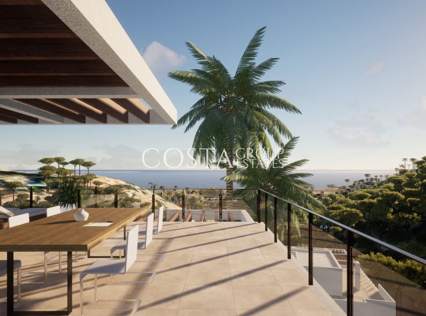 Nouvelle construction - ground-floor -
Calahonda