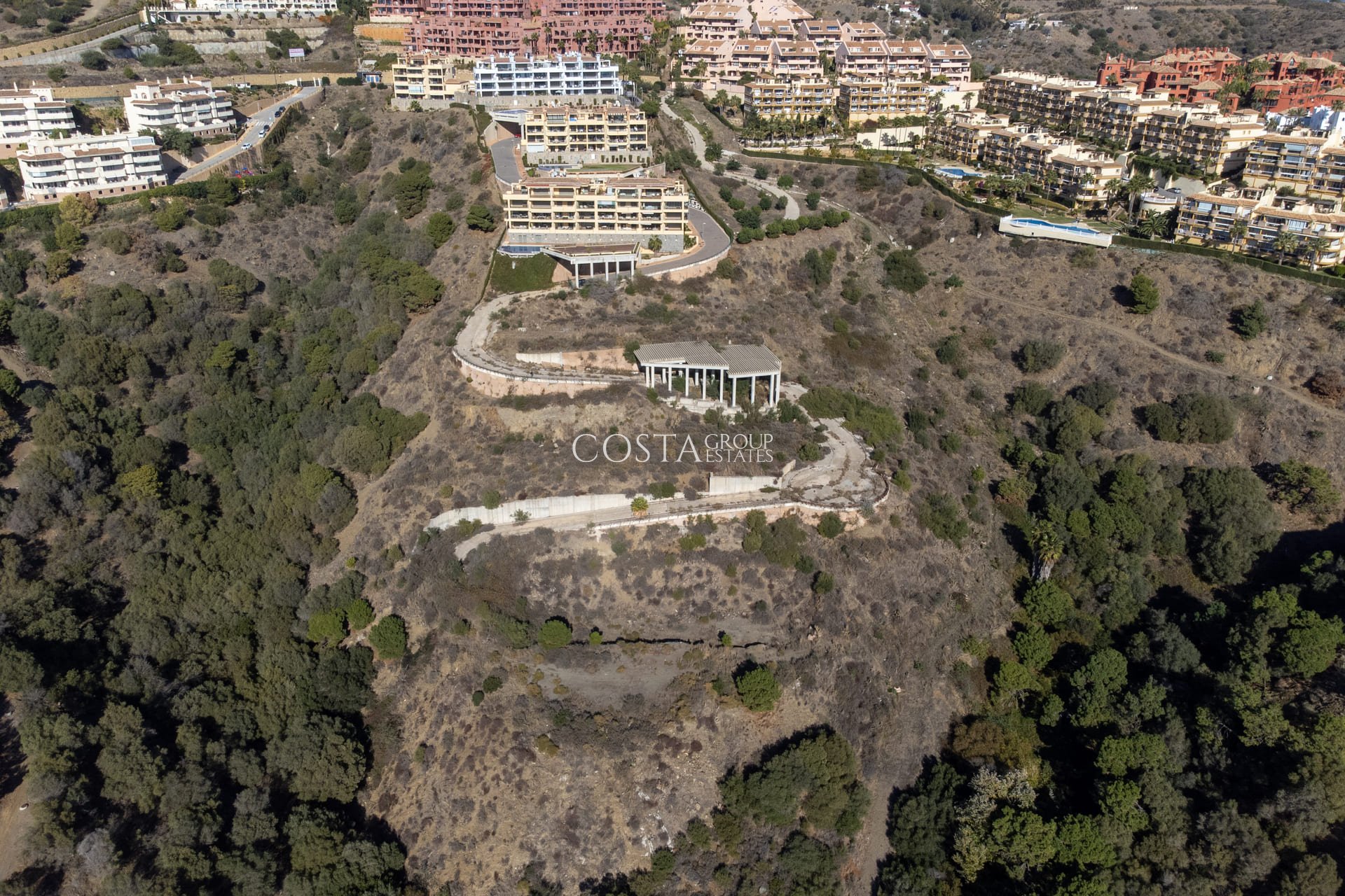 Nouvelle construction - ground-floor -
Calahonda