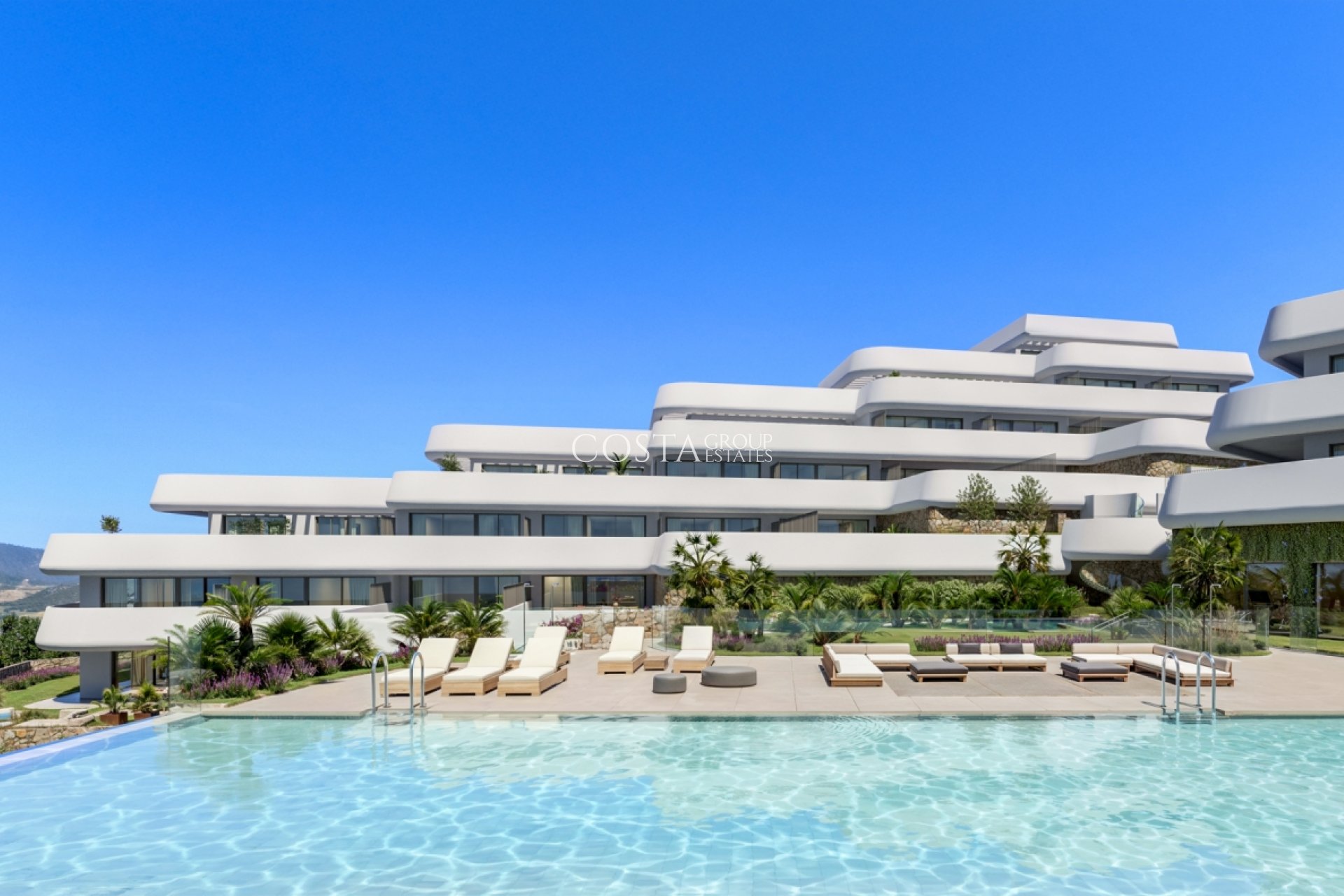 Nouvelle construction - ground-floor -
Casares