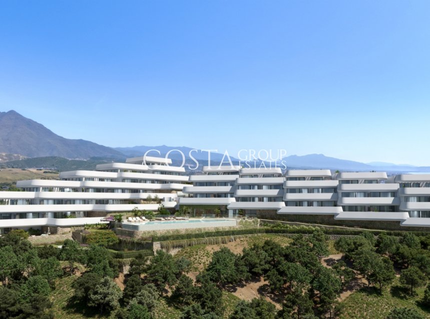 Nouvelle construction - ground-floor -
Casares