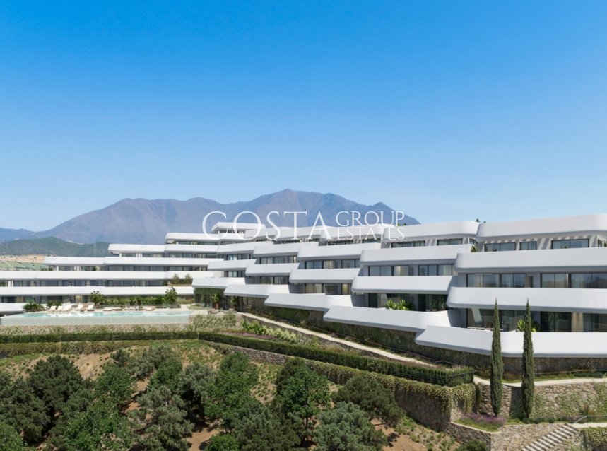 Nouvelle construction - ground-floor -
Casares