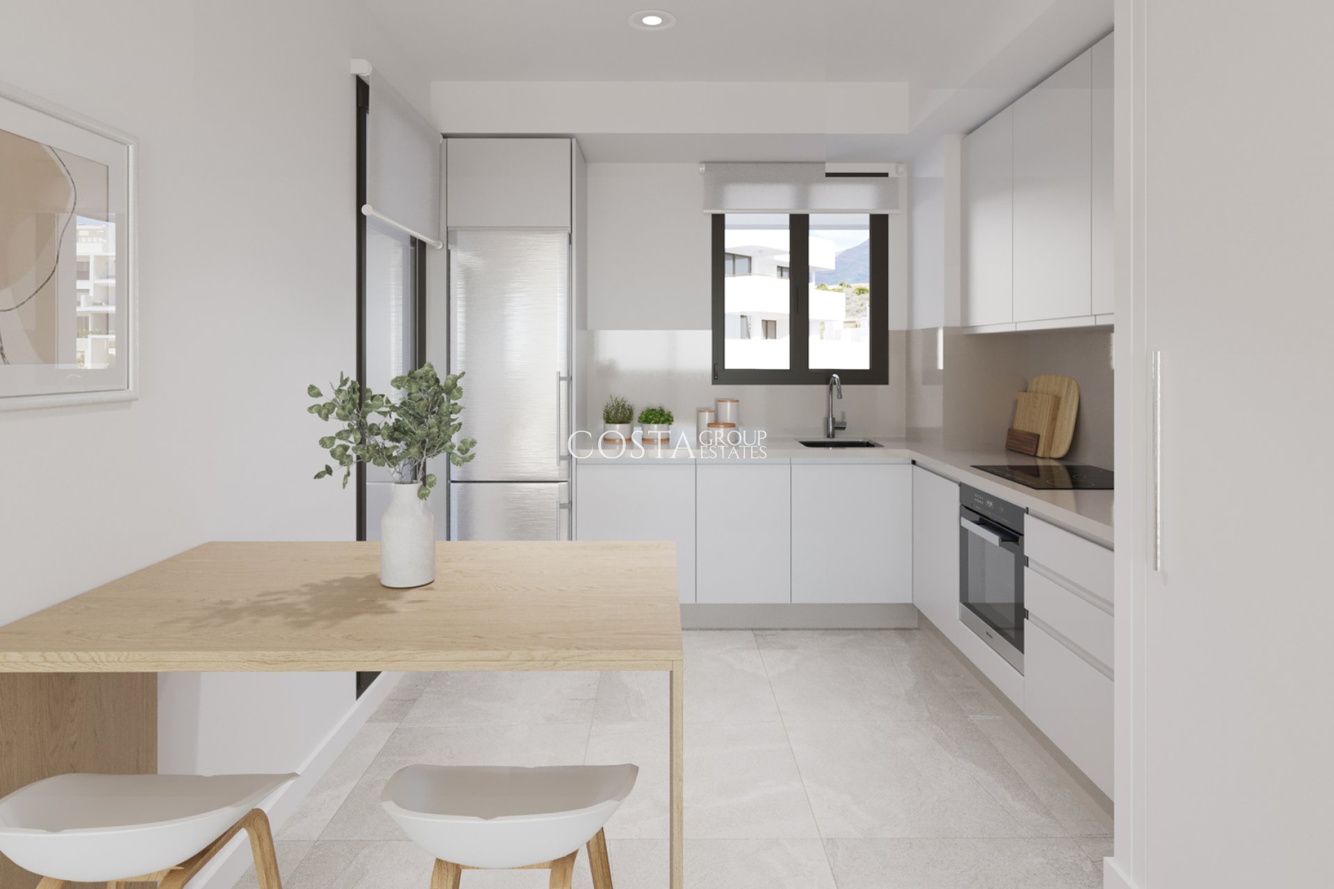 Nouvelle construction - ground-floor -
Estepona