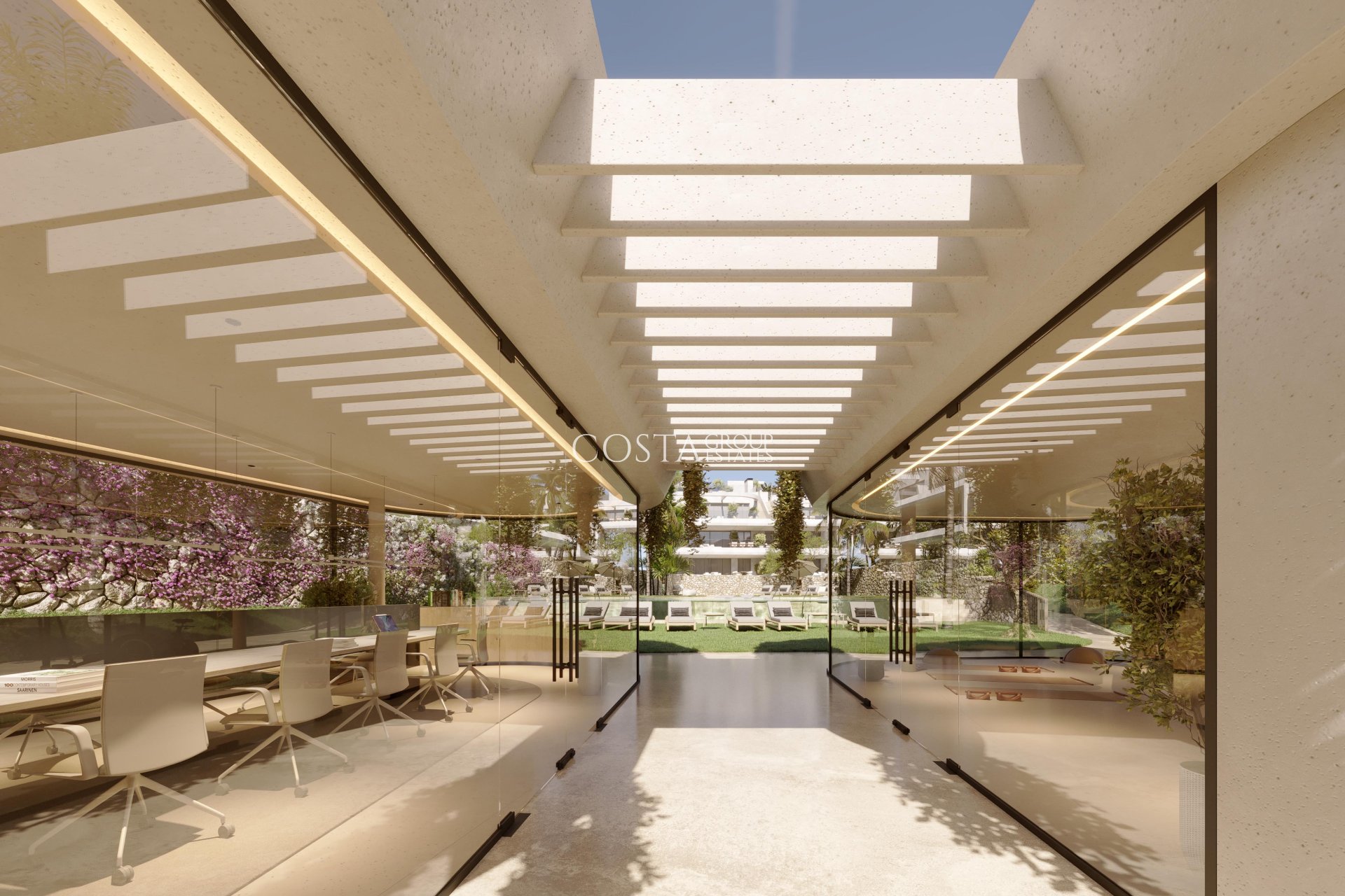 Nouvelle construction - ground-floor -
Estepona