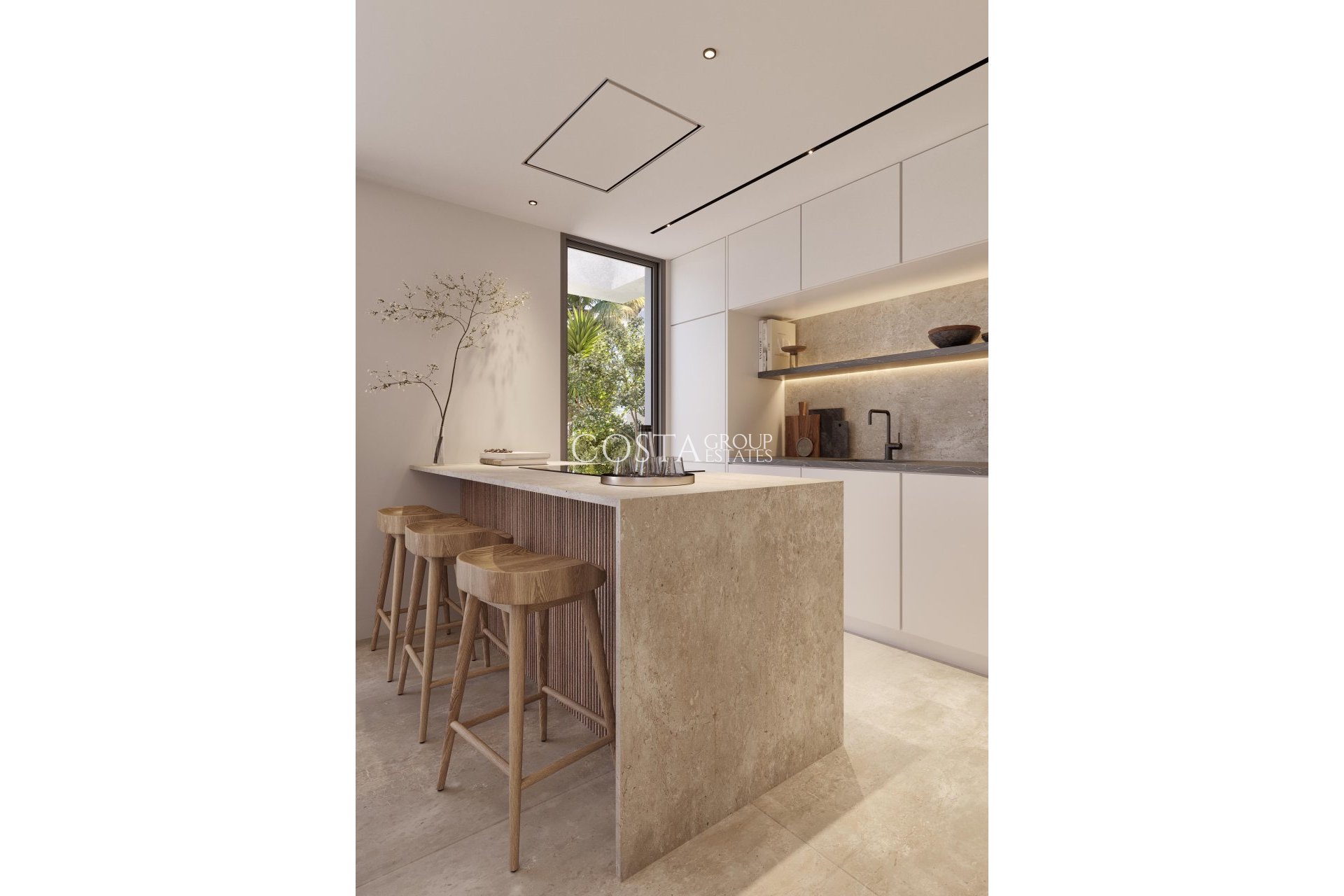 Nouvelle construction - ground-floor -
Estepona