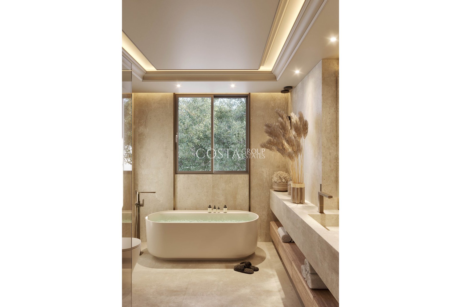 Nouvelle construction - ground-floor -
Estepona