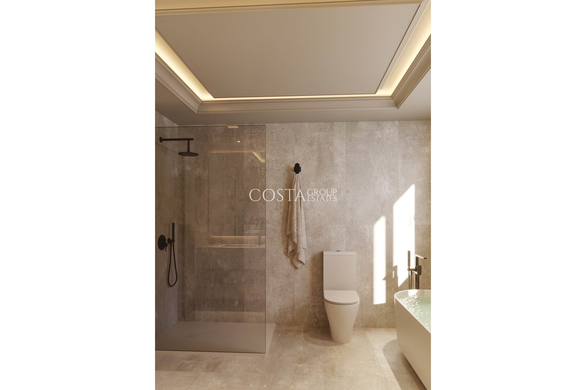 Nouvelle construction - ground-floor -
Estepona