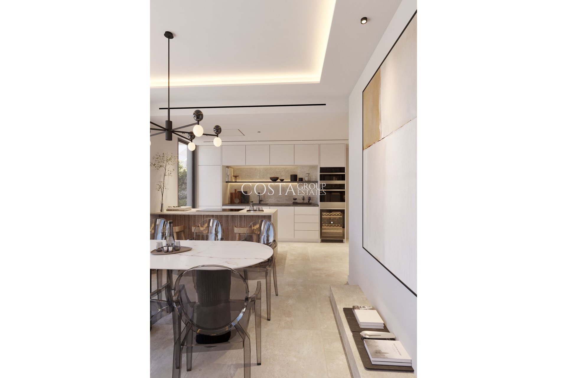 Nouvelle construction - ground-floor -
Estepona