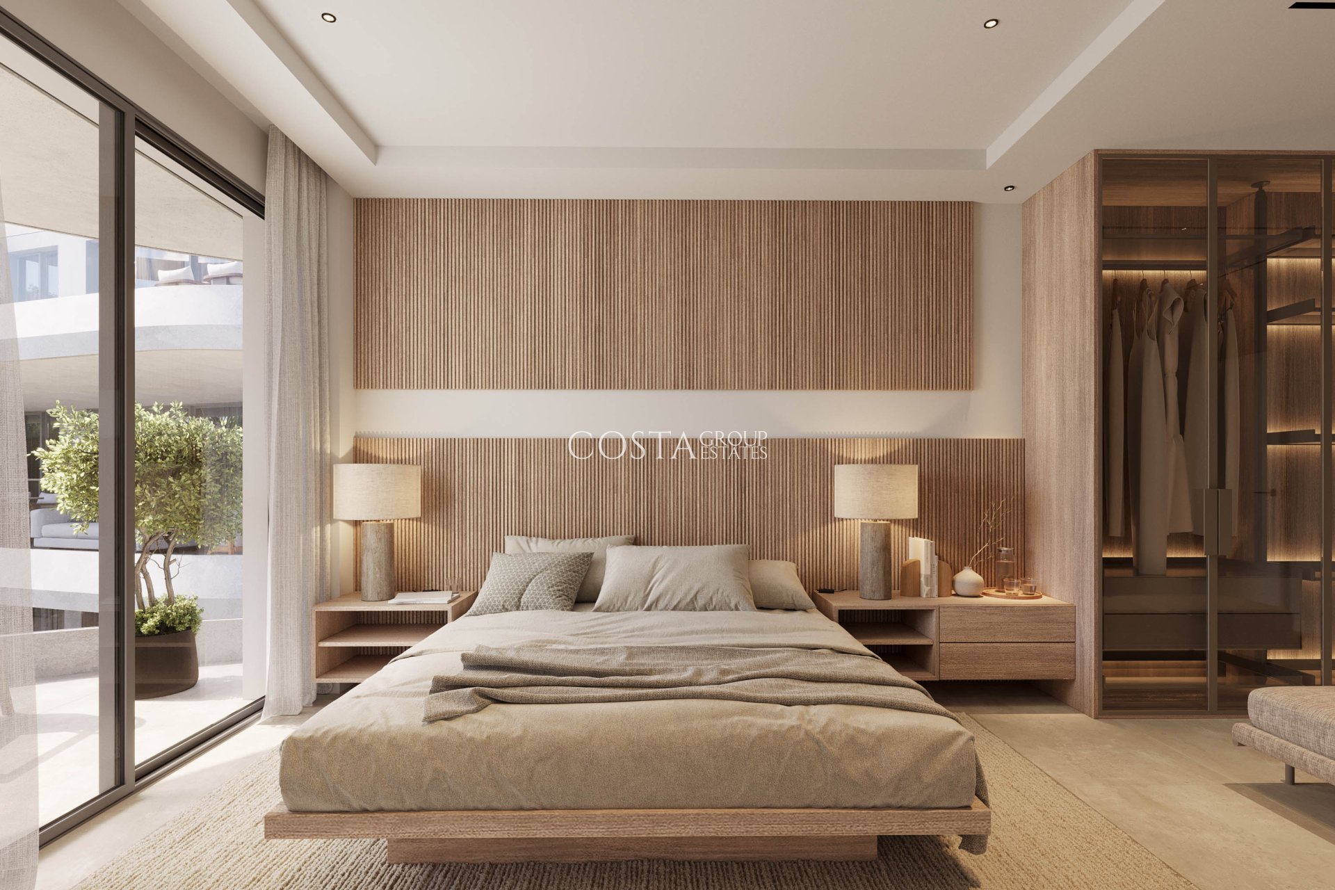 Nouvelle construction - ground-floor -
Estepona