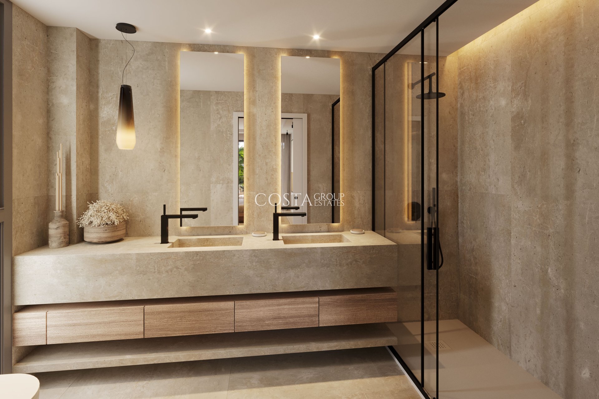 Nouvelle construction - ground-floor -
Estepona