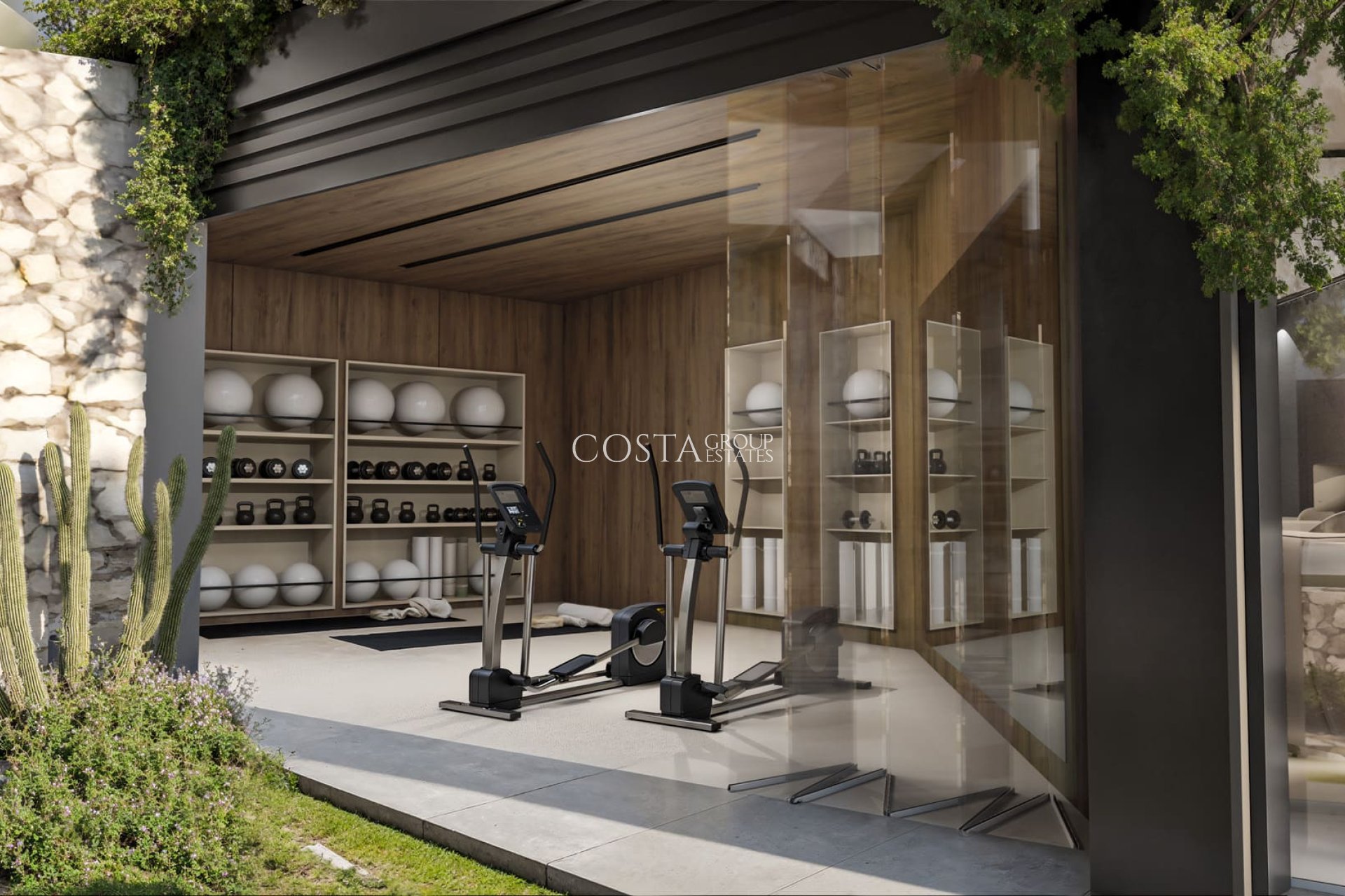 Nouvelle construction - ground-floor -
Estepona