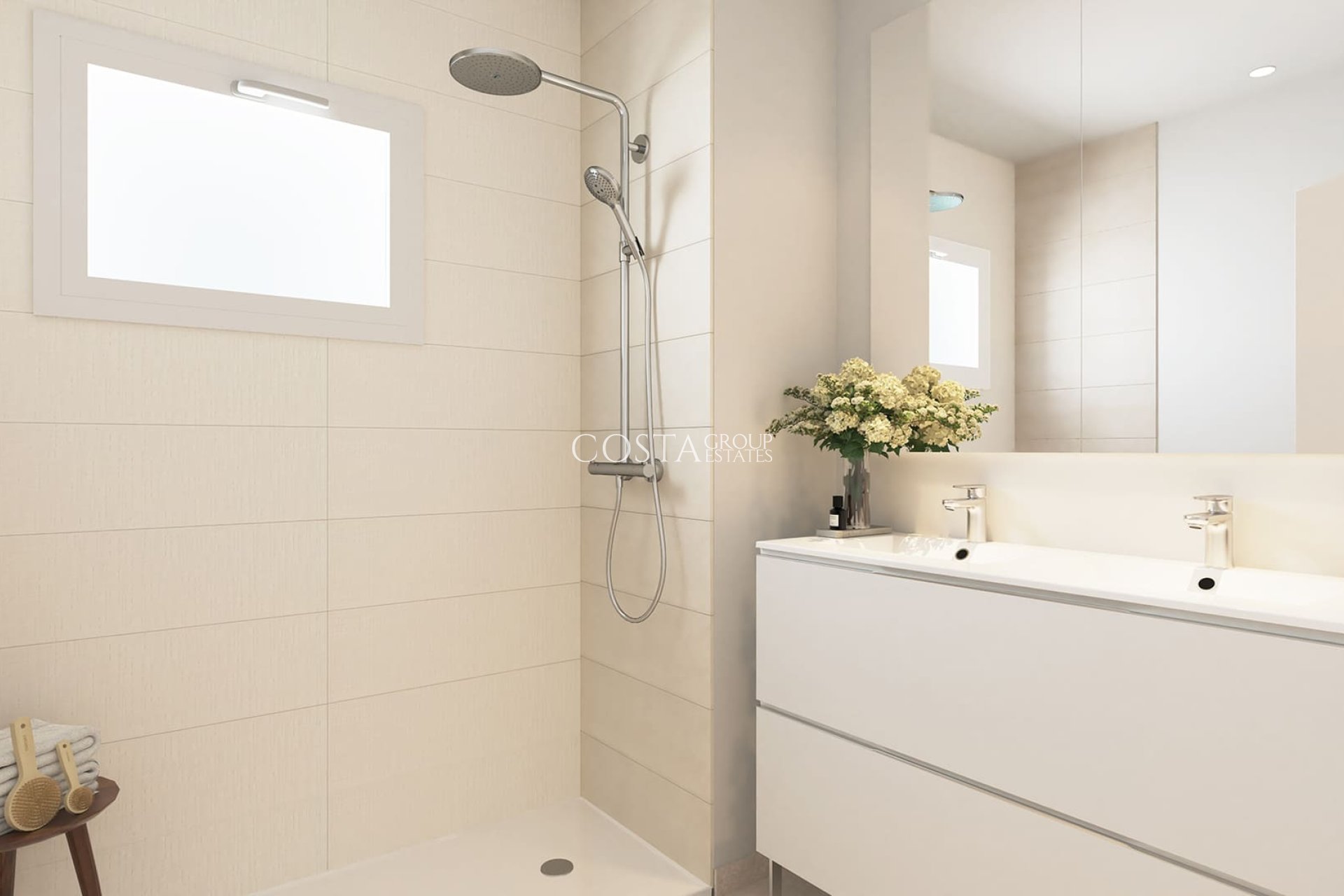 Nouvelle construction - ground-floor -
Estepona