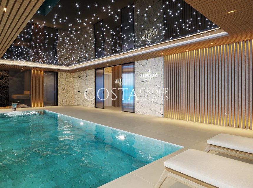 Nouvelle construction - ground-floor -
Estepona