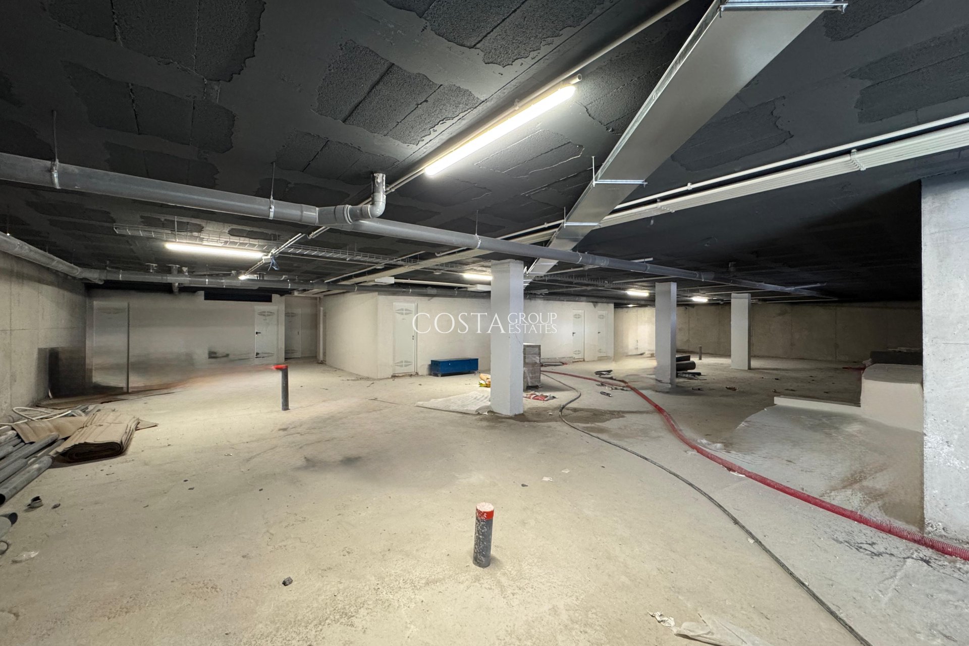 Nouvelle construction - ground-floor -
Finestrat