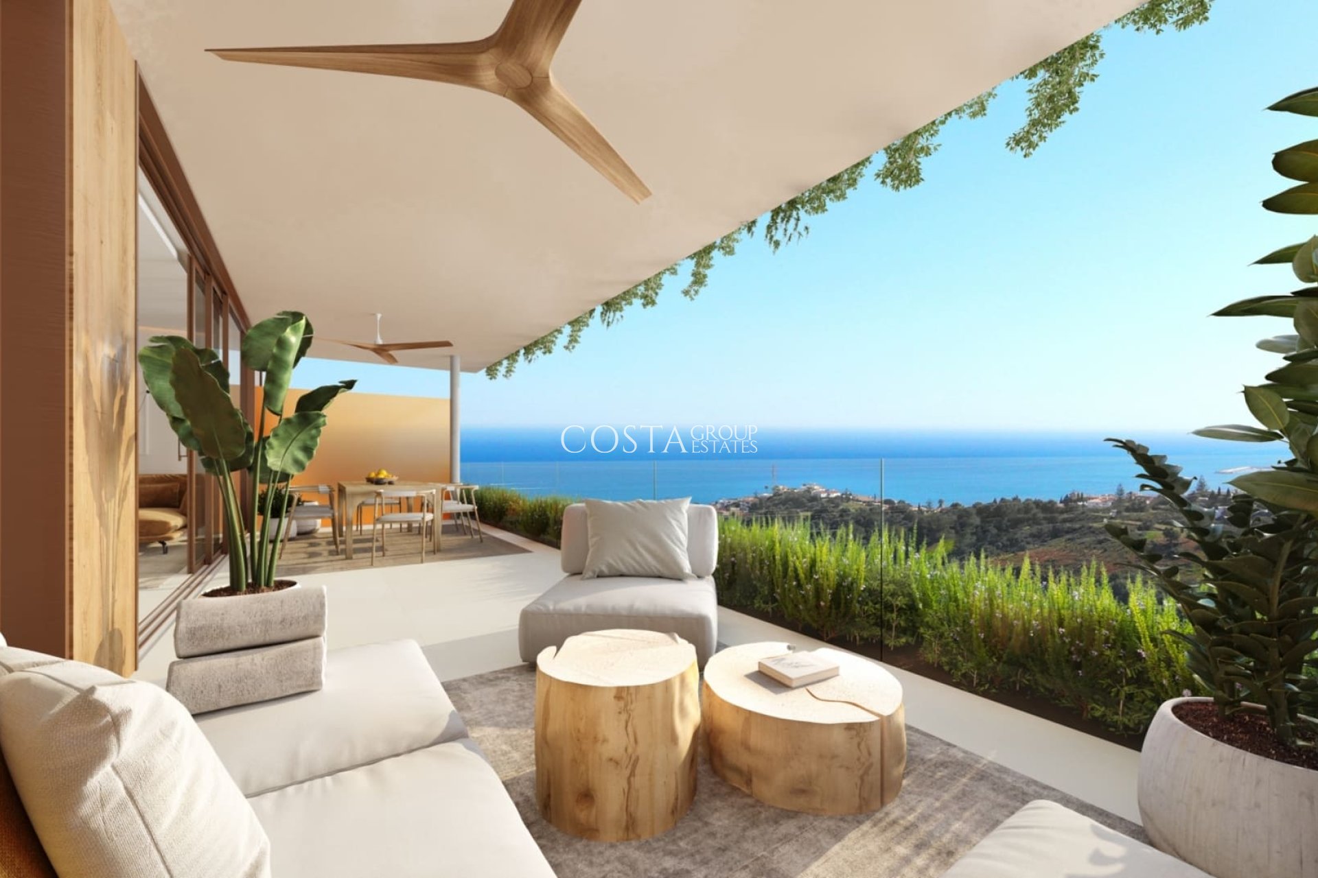 Nouvelle construction - ground-floor -
Fuengirola