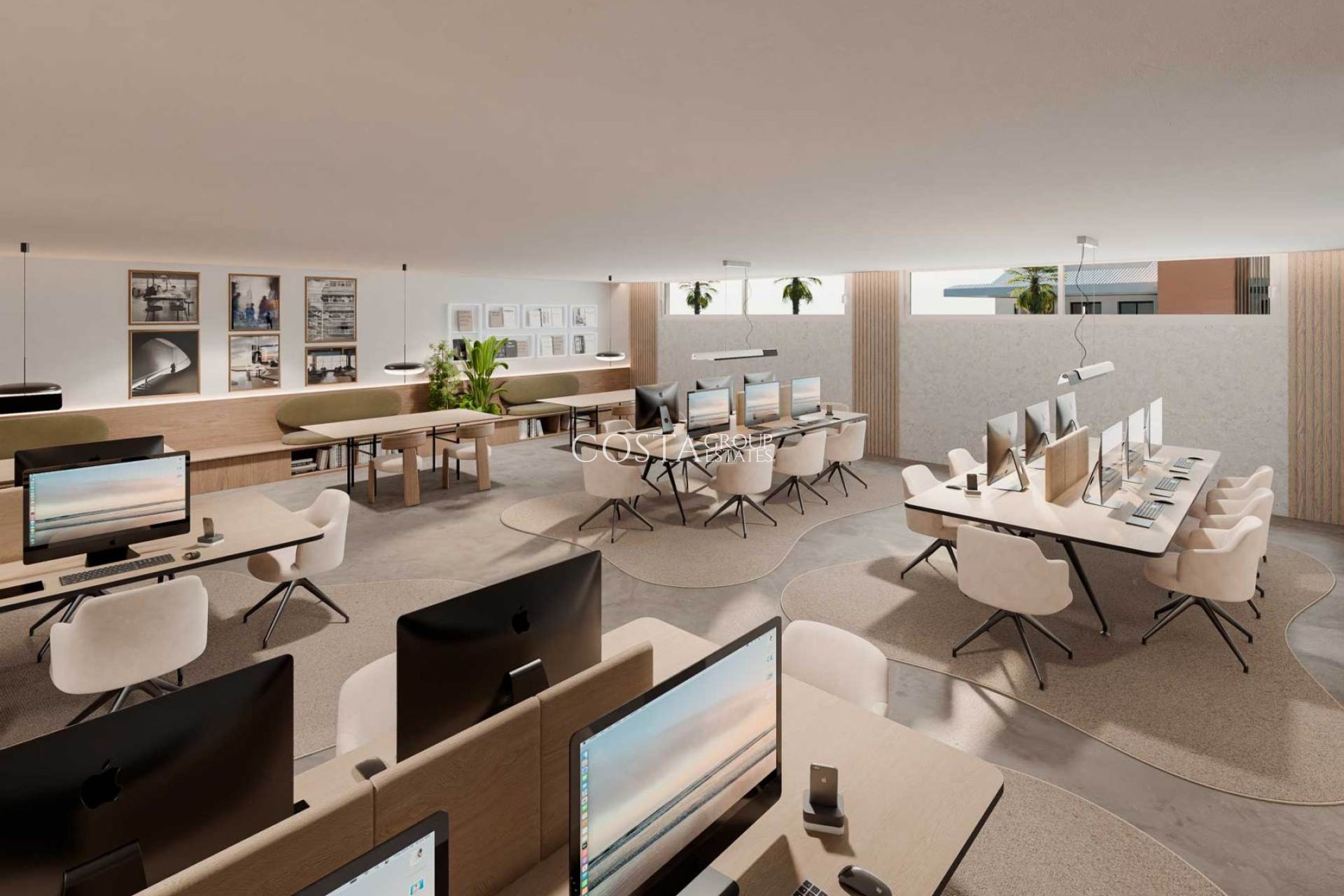 Nouvelle construction - ground-floor -
Fuengirola