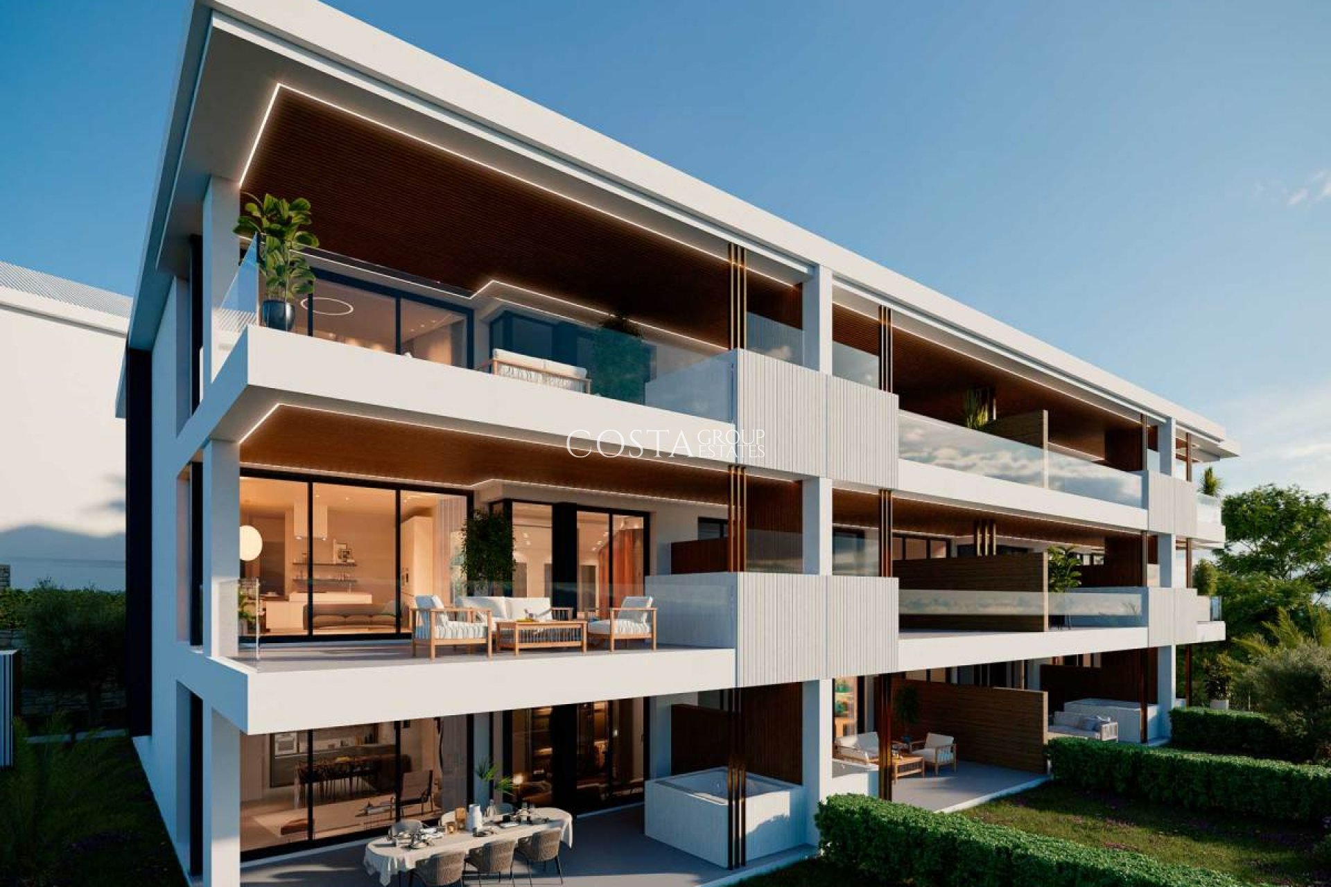 Nouvelle construction - ground-floor -
Fuengirola