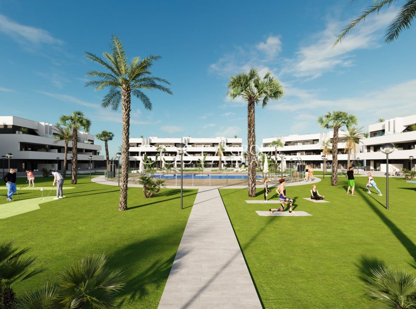 Nouvelle construction - ground-floor -
Guardamar del Segura - Guardamar Del Segura