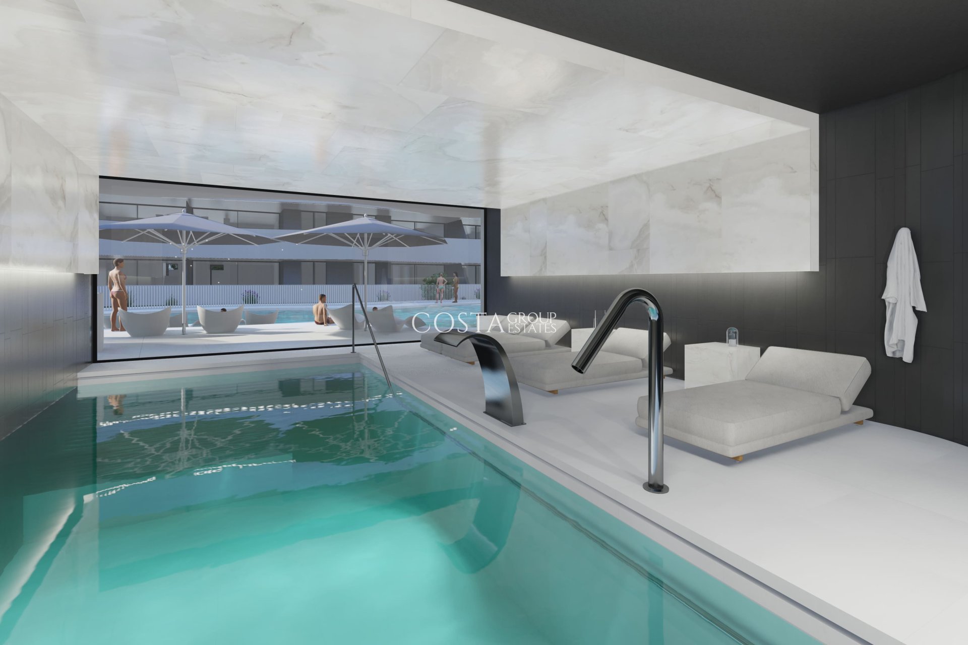 Nouvelle construction - ground-floor -
Guardamar del Segura - Guardamar Del Segura