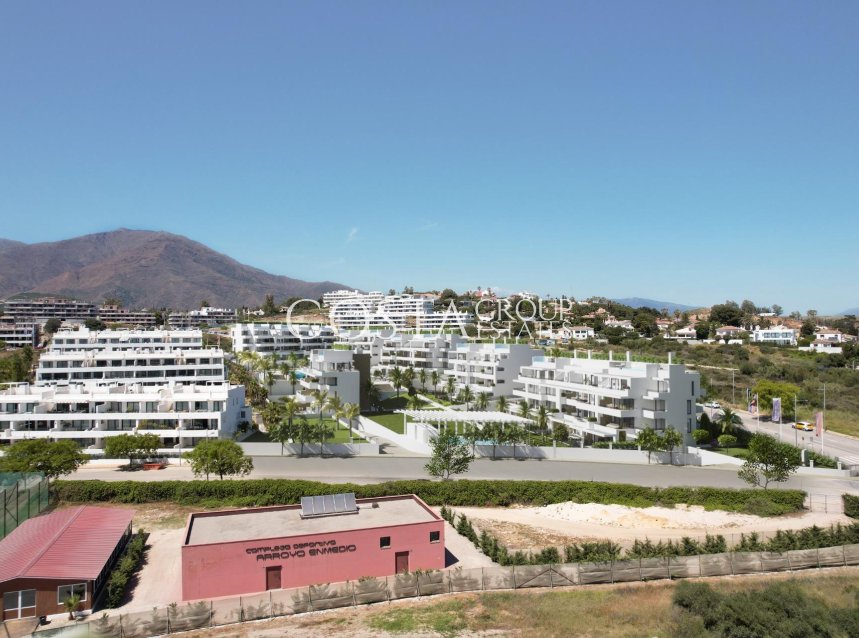 Nouvelle construction - ground-floor -
La Gaspara