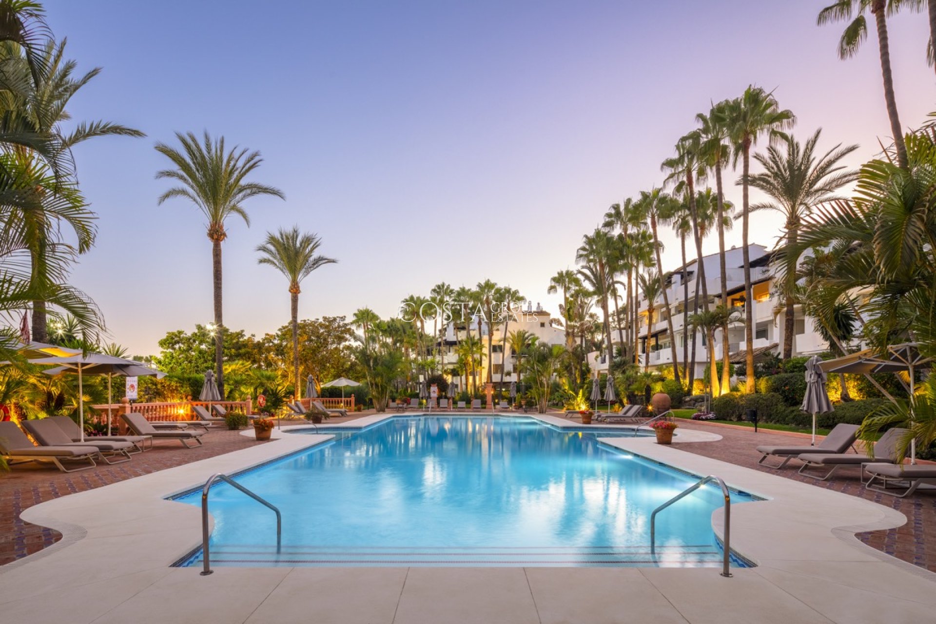 Nouvelle construction - ground-floor -
Marbella